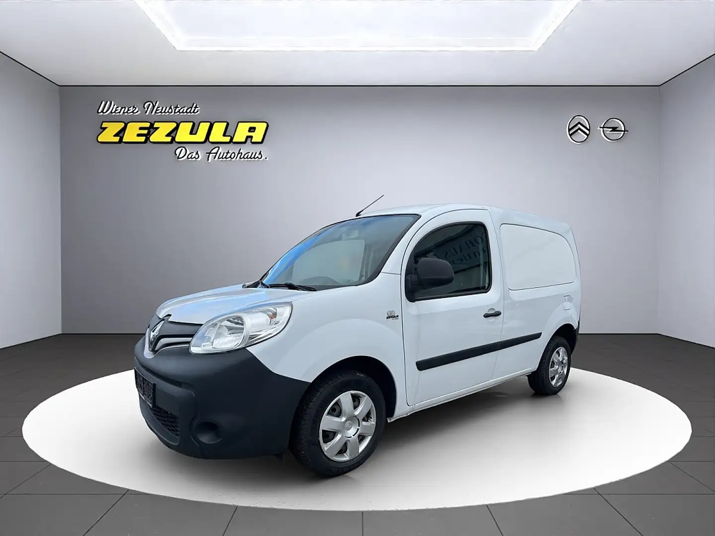 Renault Kangoo Express dCi 75 L1 Pro+ Blanc - 1