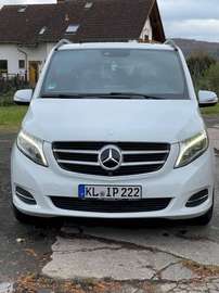 V 250 (BlueTEC) d extralang 4Matic 7G-TRONIC Avantgarde Edition