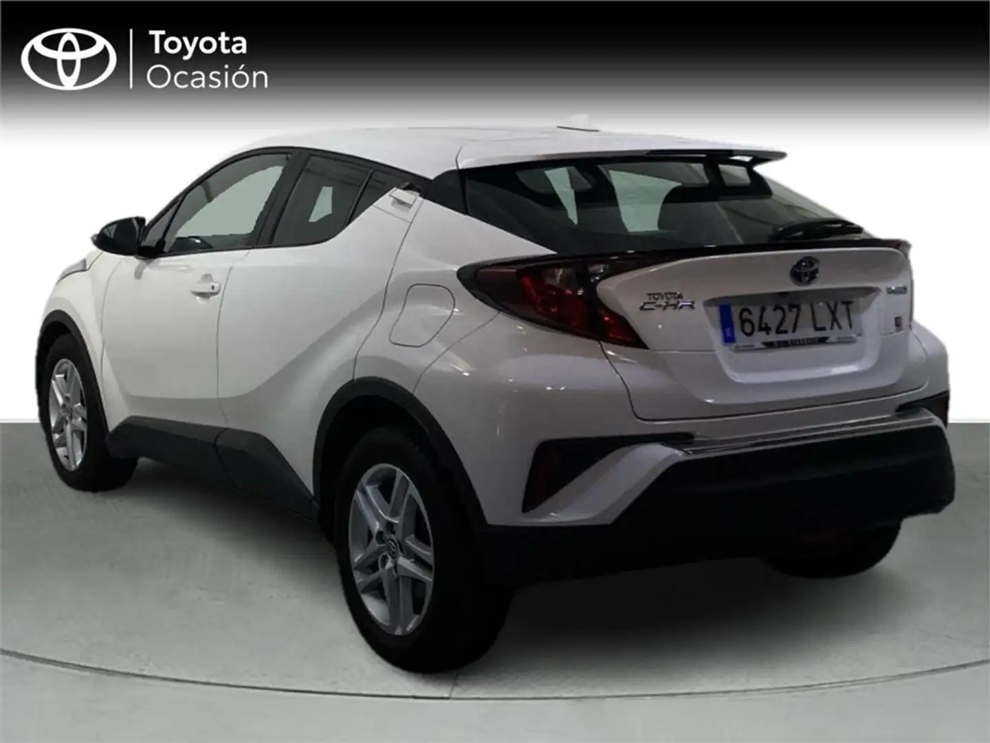 Toyota C-HR 125H Active - 2
