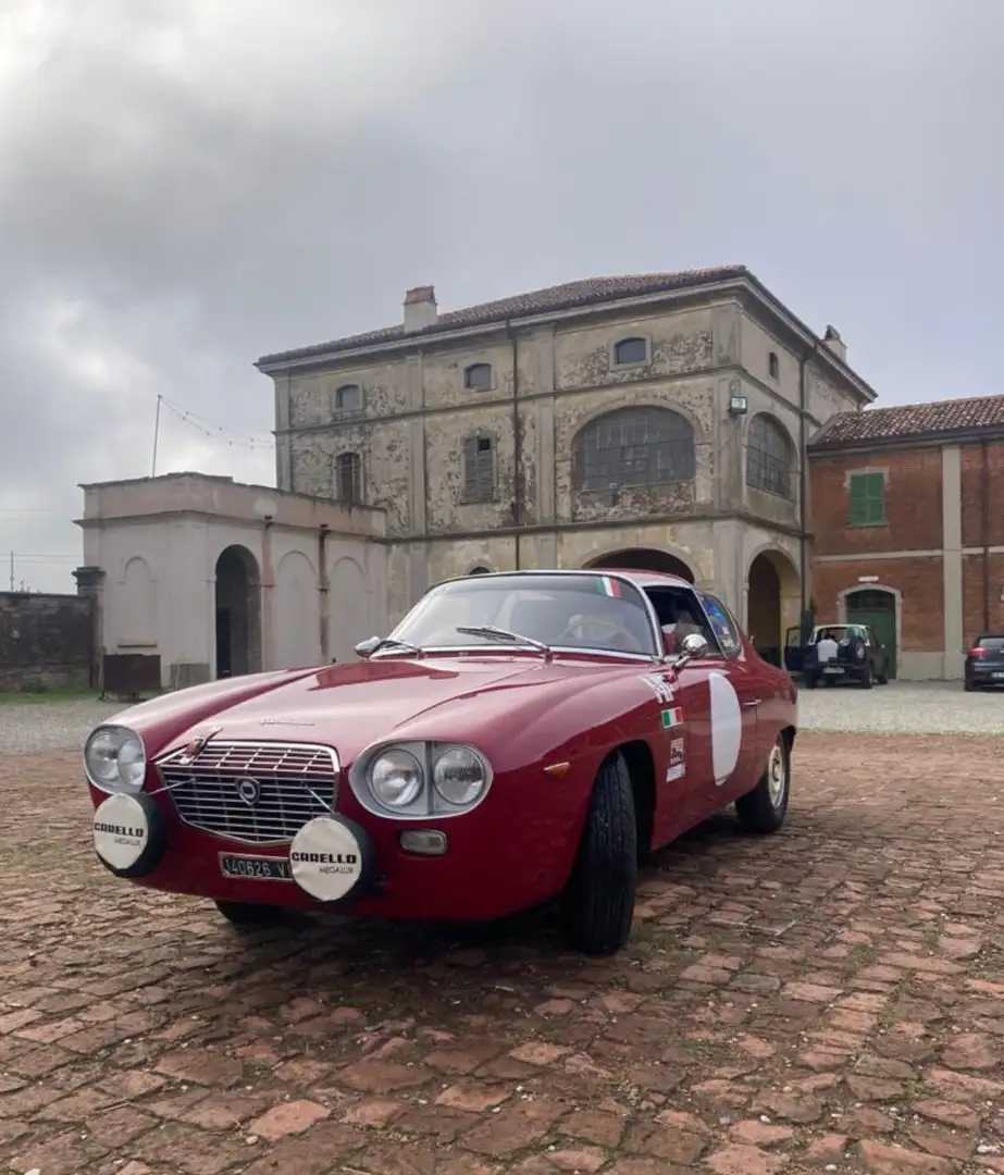 Lancia Flavia sport Zagato 1800 - 2