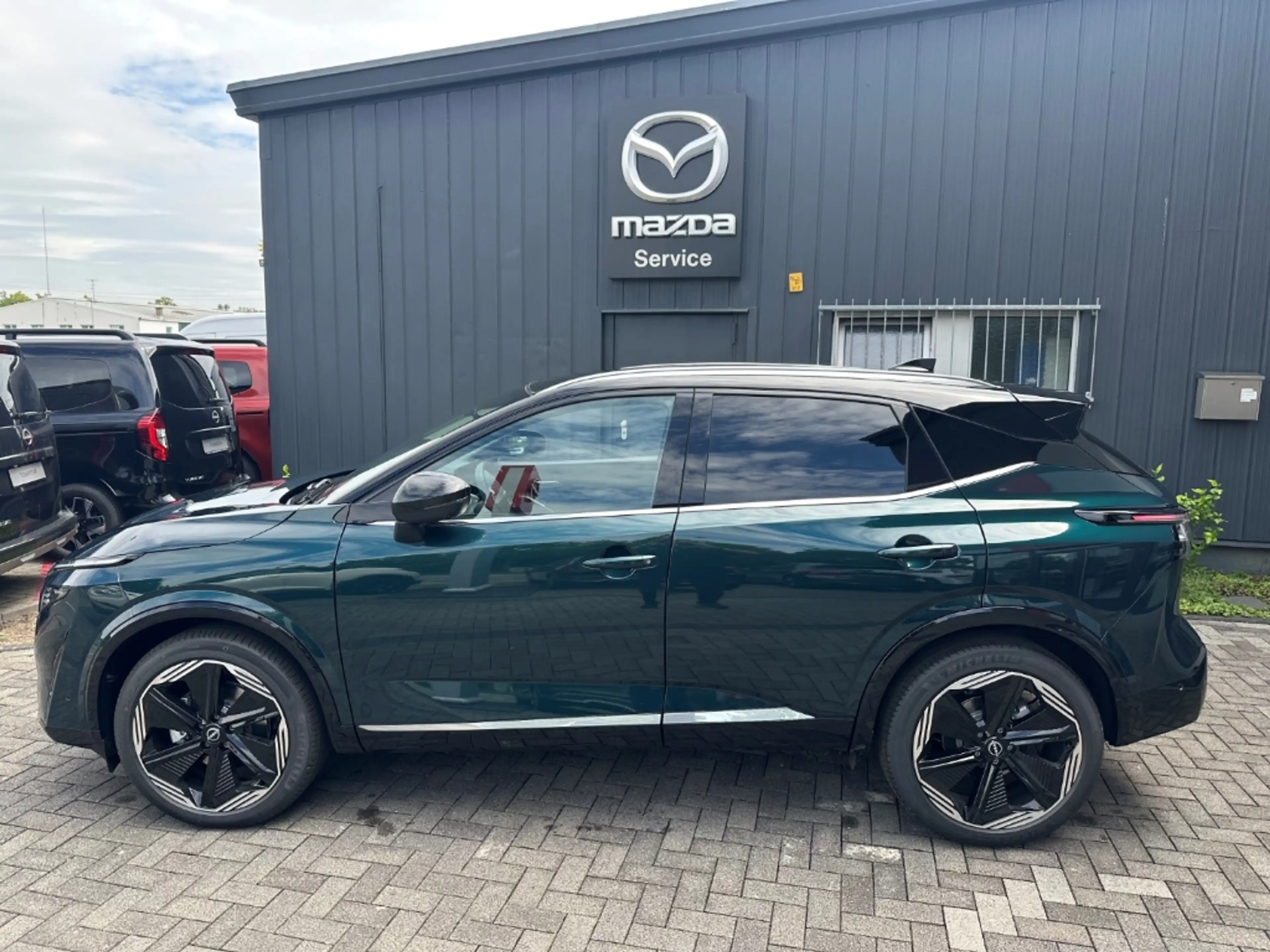 Nissan Qashqai TEKNA Premium-P (MY27) 1.5 e-POWER 205PS 4x2 2-Fab — photo 3