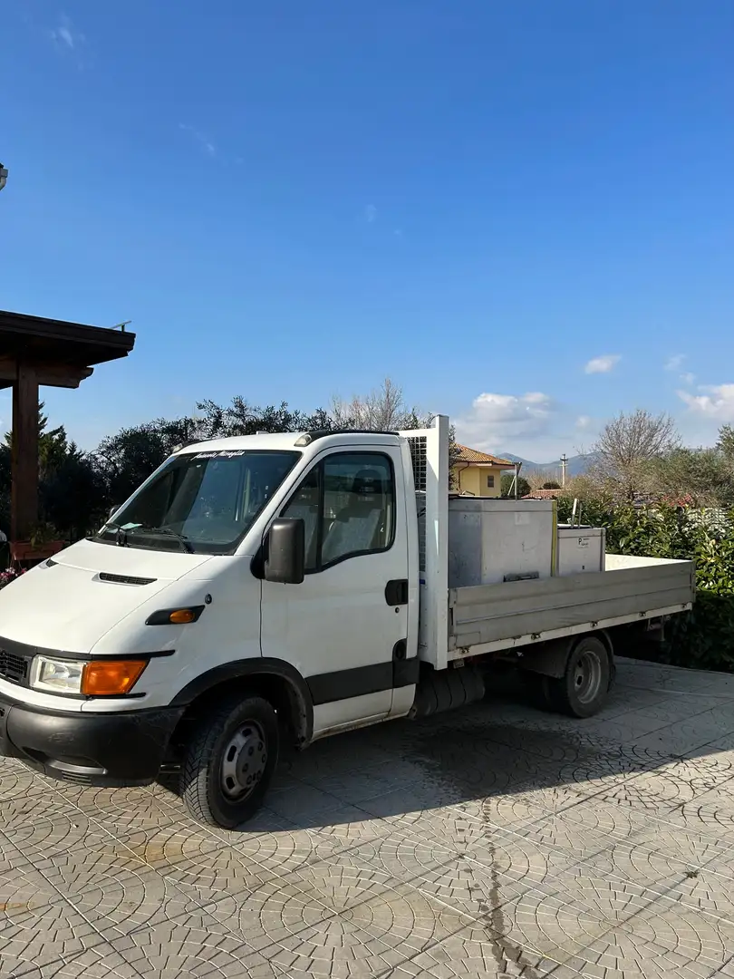 Iveco Daily 35 C13 Alb - 2