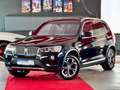 BMW X3 xDrive 30d X Line Keyles Leder Sportautom LCI Schwarz - thumbnail 1