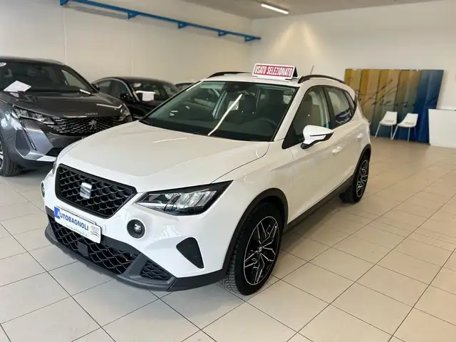SEAT Arona STYLE 1.0 TGI METANO