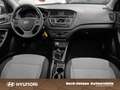Hyundai i20 1.0 TREND BLUE PDC SHZ SPURH KLIMA TEMPOMAT Gris - thumbnail 9