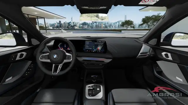 BMW 1 Series view 11