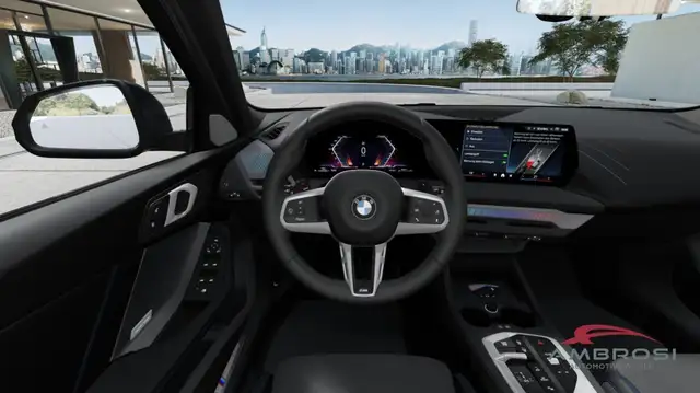 BMW 1 Series view 10