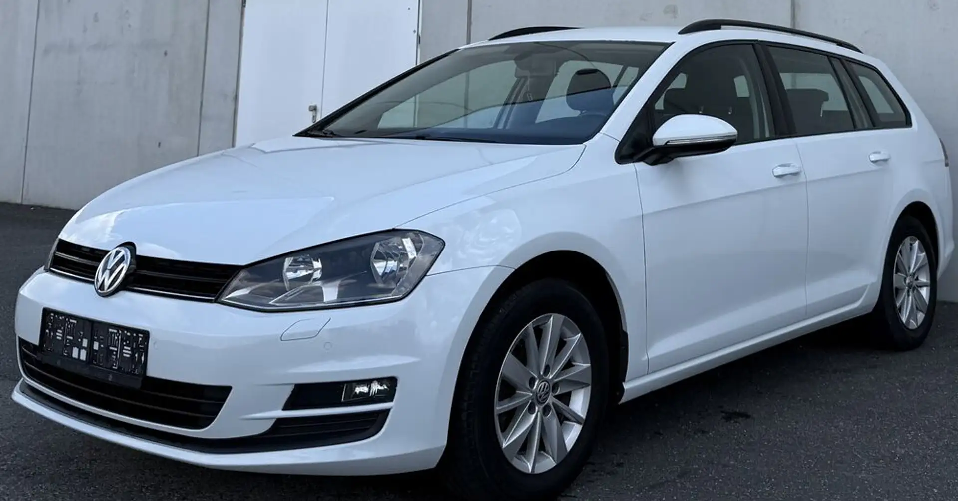 Volkswagen Golf Rabbit BlueMotion Tech. 1.Besitz Wit - 1