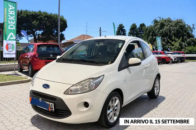 Ford Ka/Ka+ Ka 1.2 Titanium   c/esp 69cv E6