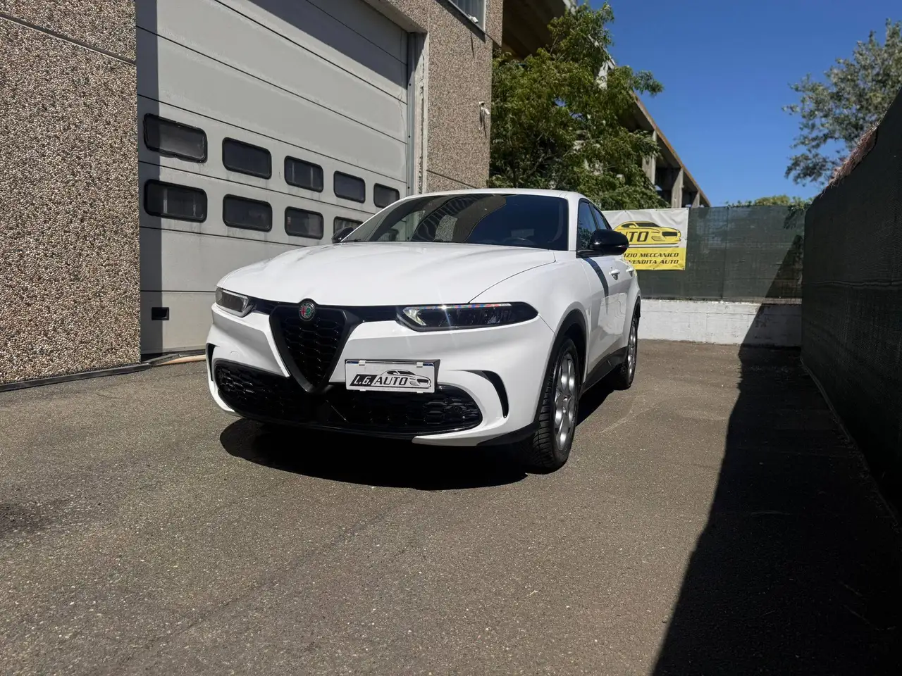 Alfa Romeo Tonale