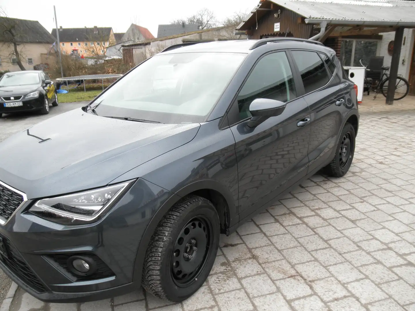 SEAT Arona Style (KJ7) Grau - 2