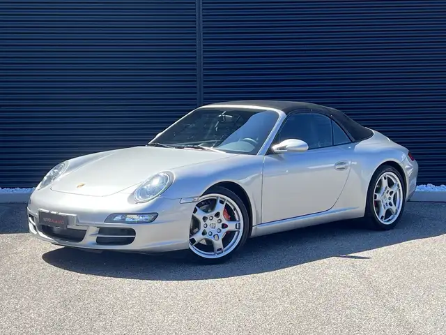Porsche 997 911 3.8 Carrera S Cabriolet 355 CV (997.1)