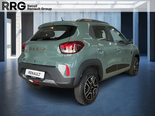 Dacia Spring view 5