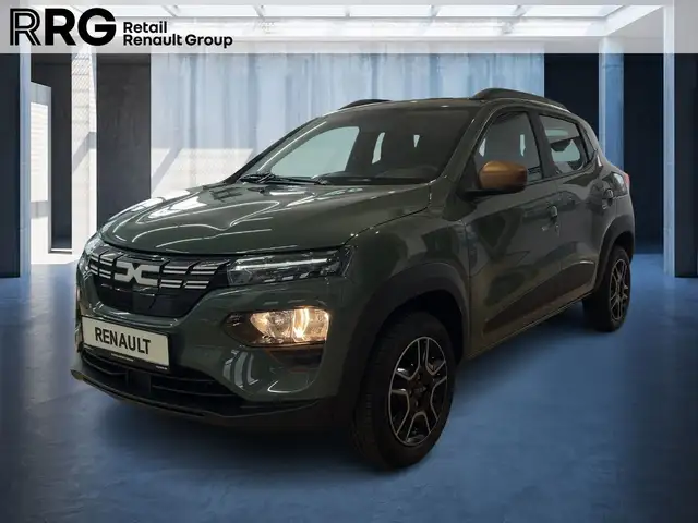 2023 Dacia Spring in Green for sale