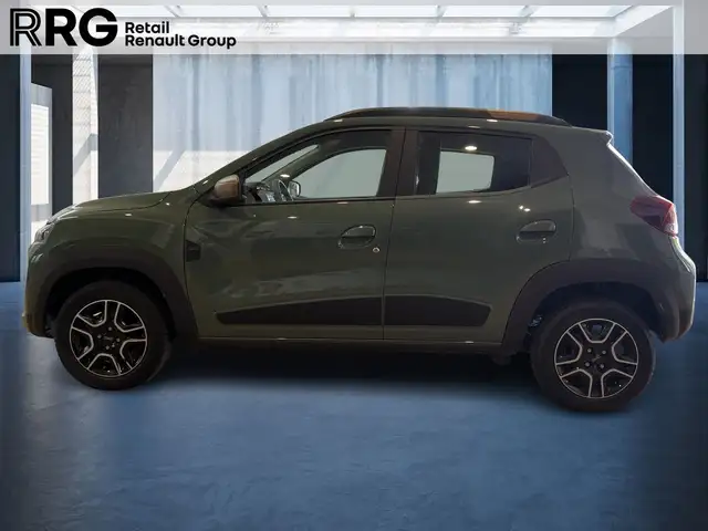 Dacia Spring view 2