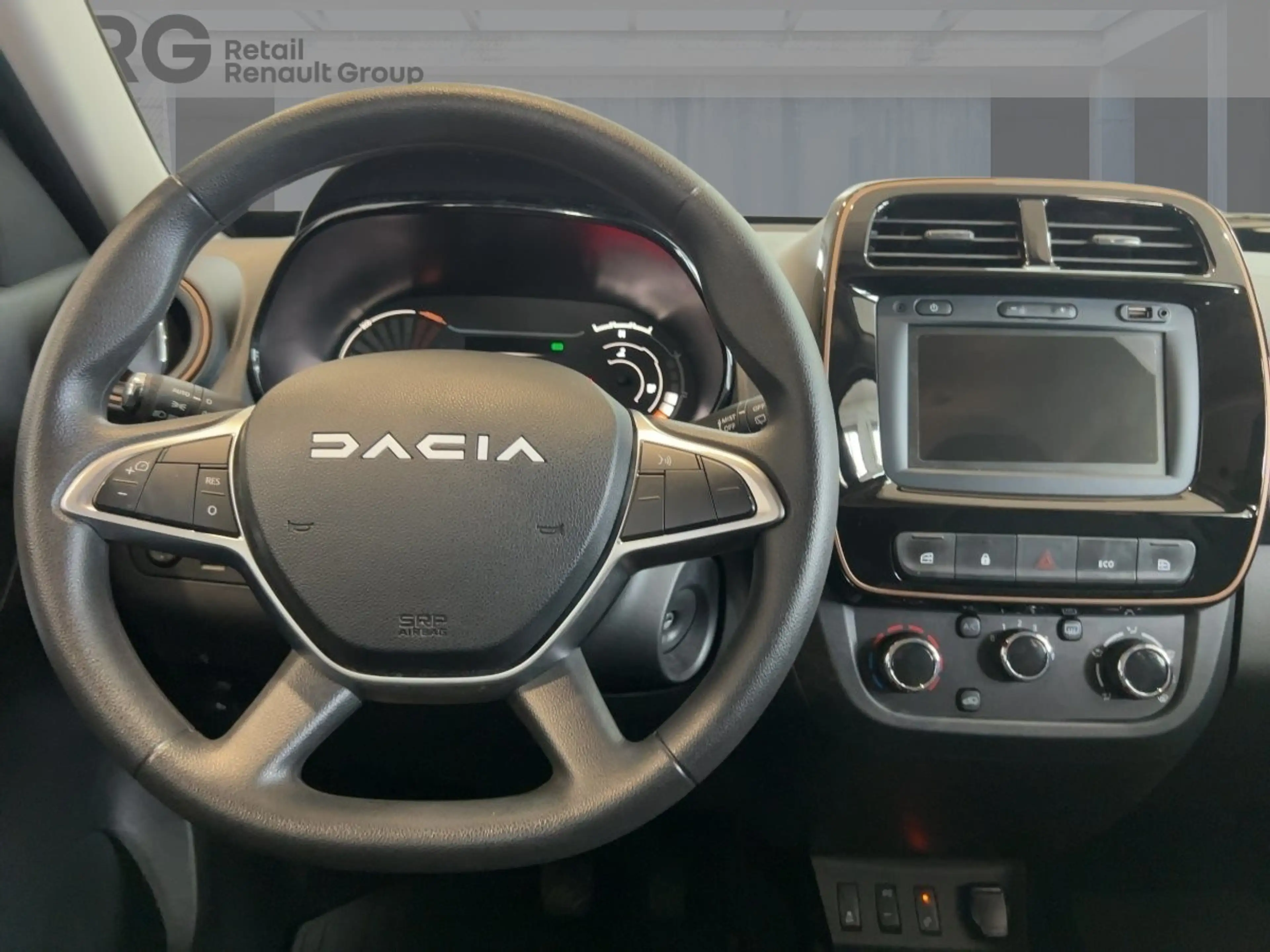 Dacia Spring Extreme ELECTRIC 65 Rückfahrkamera PDC ABS — photo 10