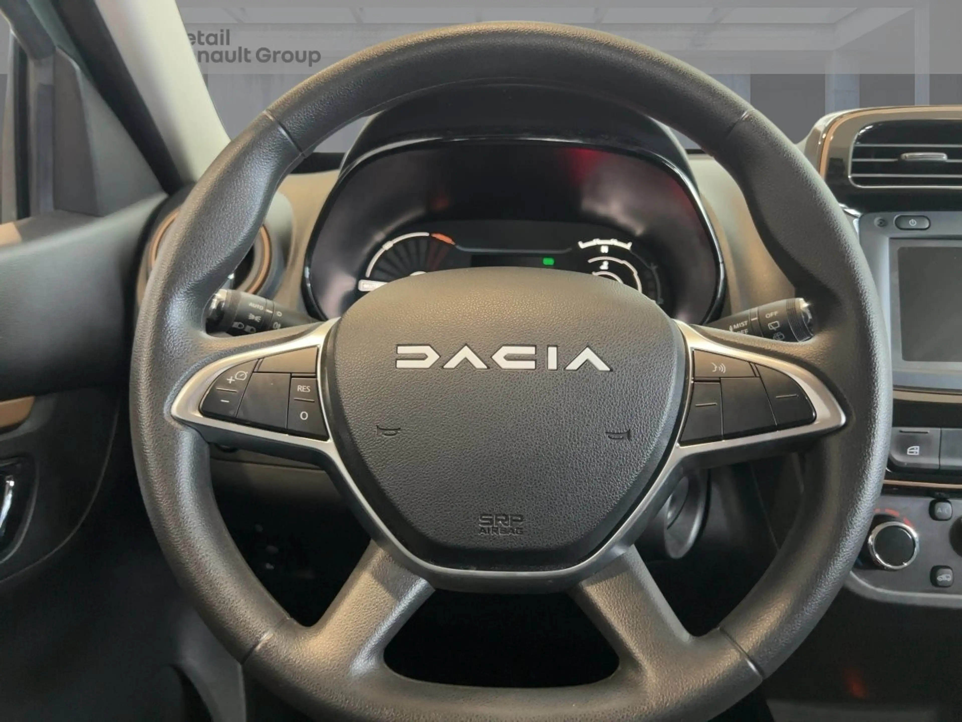 Dacia Spring Extreme ELECTRIC 65 Rückfahrkamera PDC ABS — photo 11