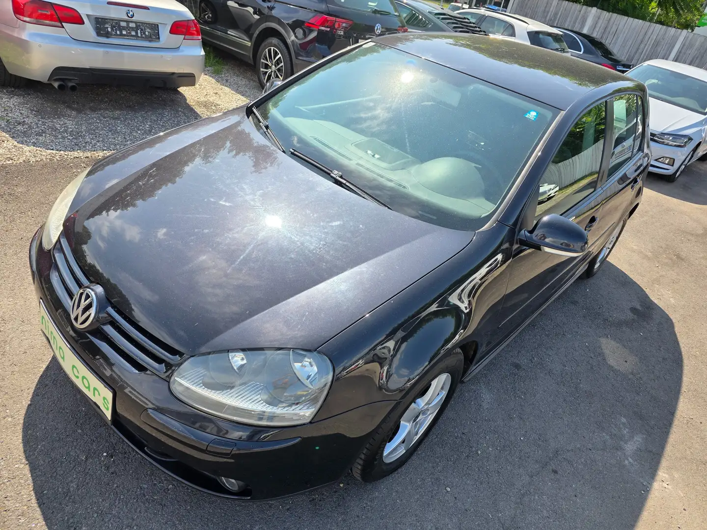 Volkswagen Golf V Sportline 2,0 TDI Nero - 2