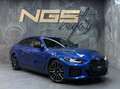 BMW i4 GranCpe xDrive M50 LEASINGFÄHIG 8FACH GARANTIE Blau - thumbnail 1