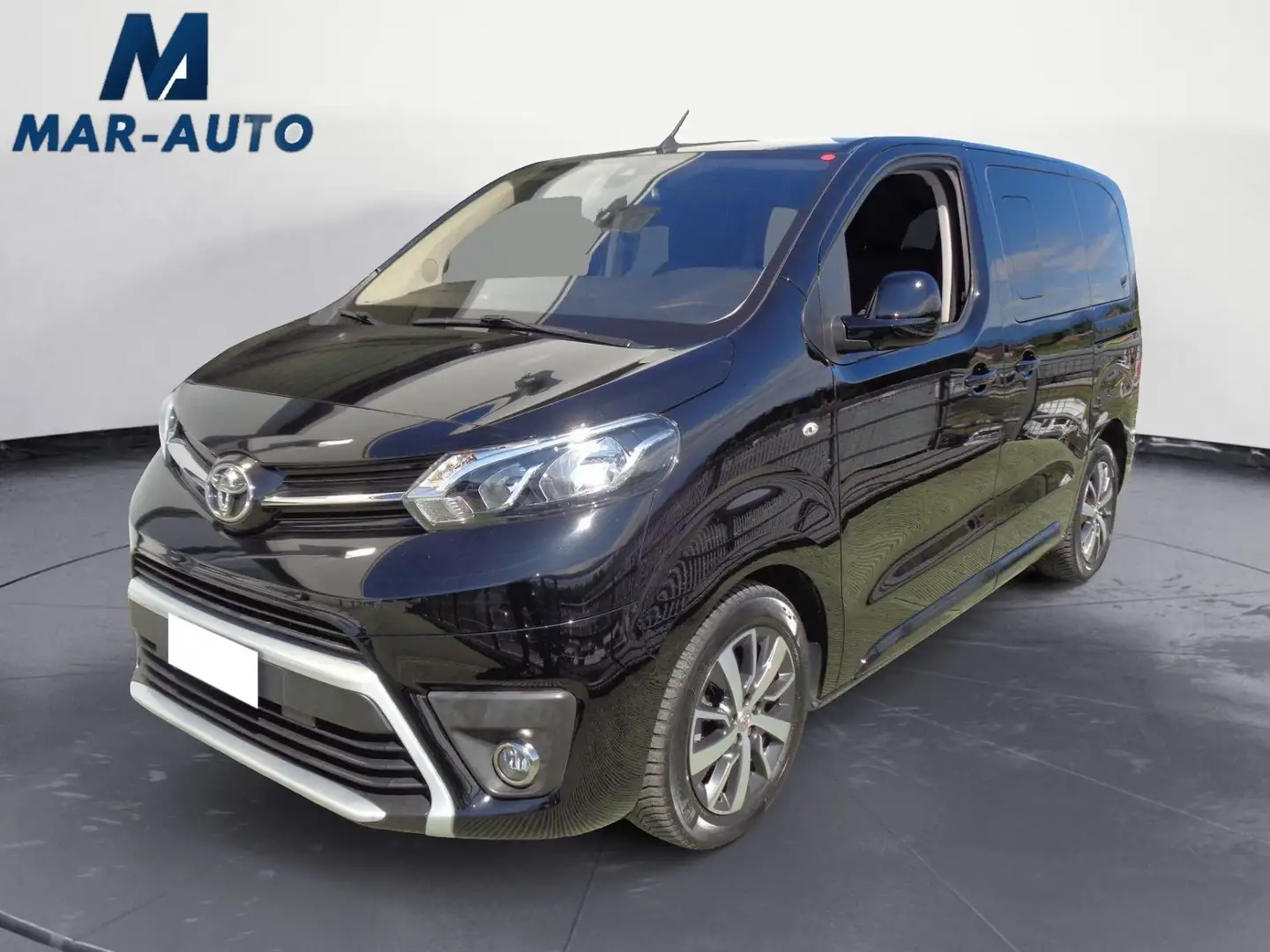 Toyota Proace 1.5D L0 D Executive Nero - 1