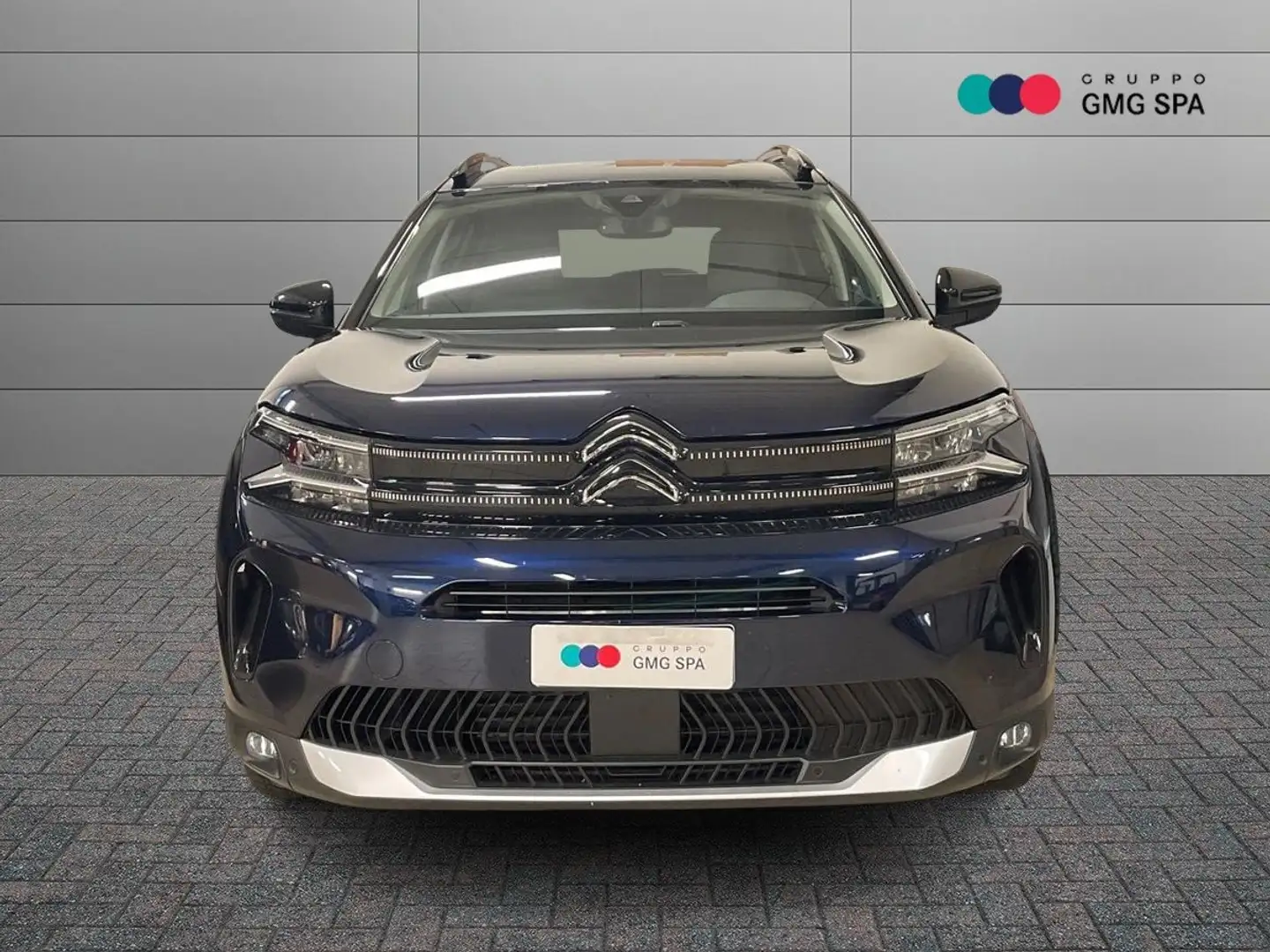 Citroen C5 Aircross I 2022 1.5 bluehdi Feel Pack s&s 130cv eat8 Blu/Azzurro - 2