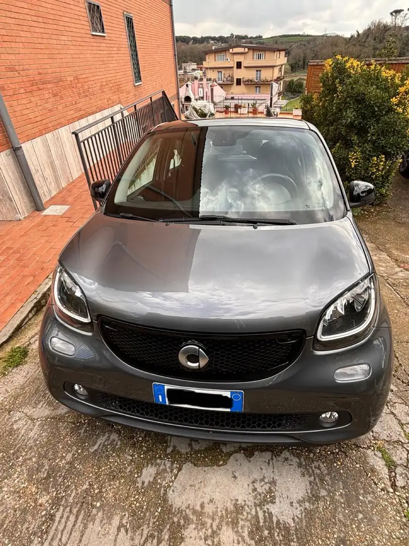 smart forFour 0.9 t Passion 90cv twinamic Grey - 1