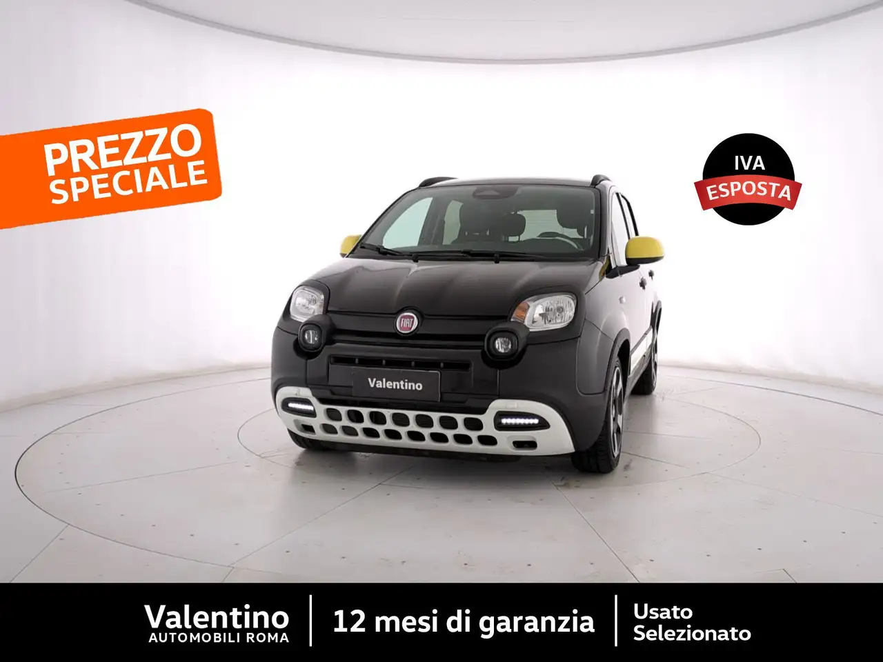 Fiat Panda 1.0 FireFly Hybrid Pandina 5 Posti