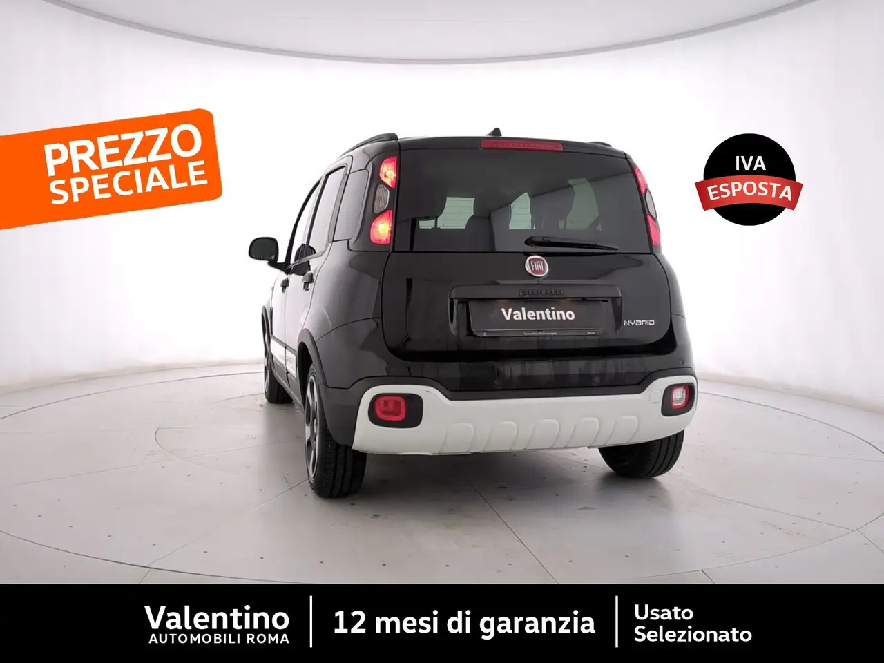 Fiat Panda 1.0 FireFly Hybrid Pandina 5 Posti 5