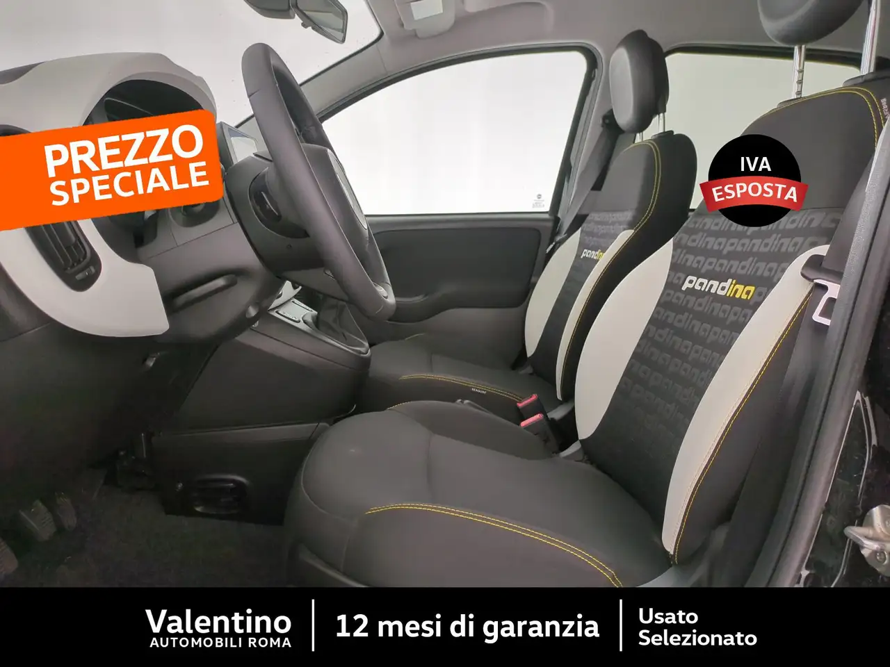 Fiat Panda 1.0 FireFly Hybrid Pandina 5 Posti 6