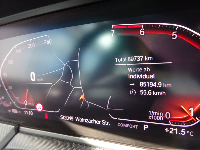 BMW 118 i Limo M Sportpaket/LIVE COCPIT/NAVI — photo 13