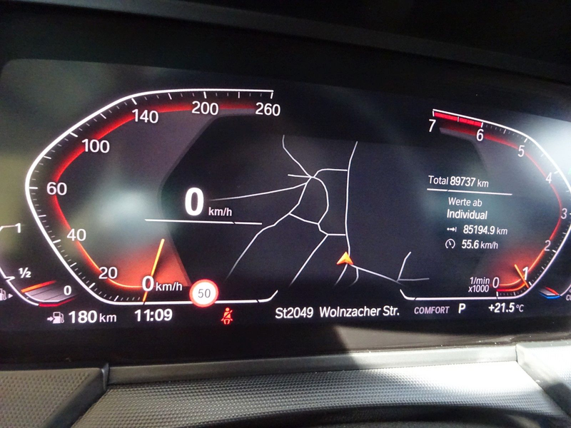 BMW 118 i Limo M Sportpaket/LIVE COCPIT/NAVI — photo 14