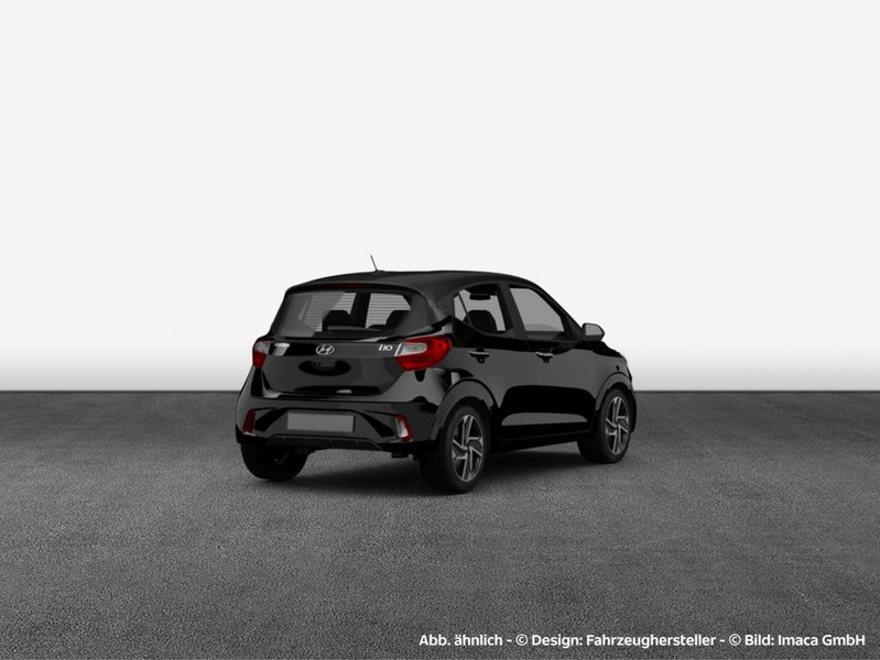 Hyundai i10 1.0 YES!+ — photo 2