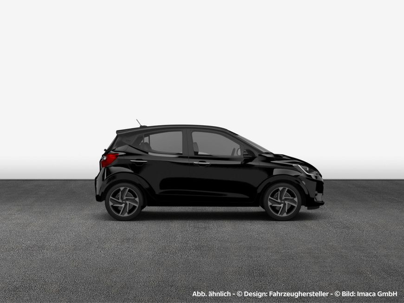 Hyundai i10 1.0 YES!+ — photo 4