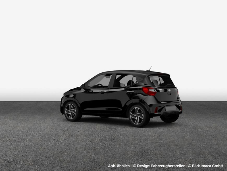 Hyundai i10 1.0 YES!+ — photo 7