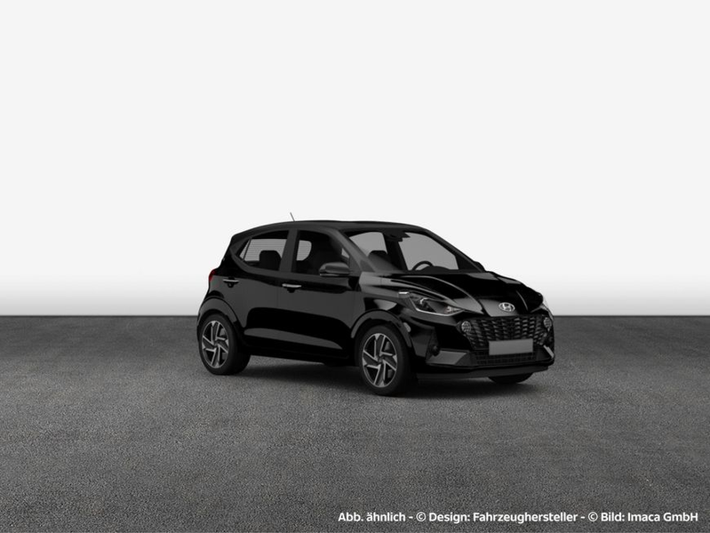 Hyundai i10 1.0 YES!+ — photo 6