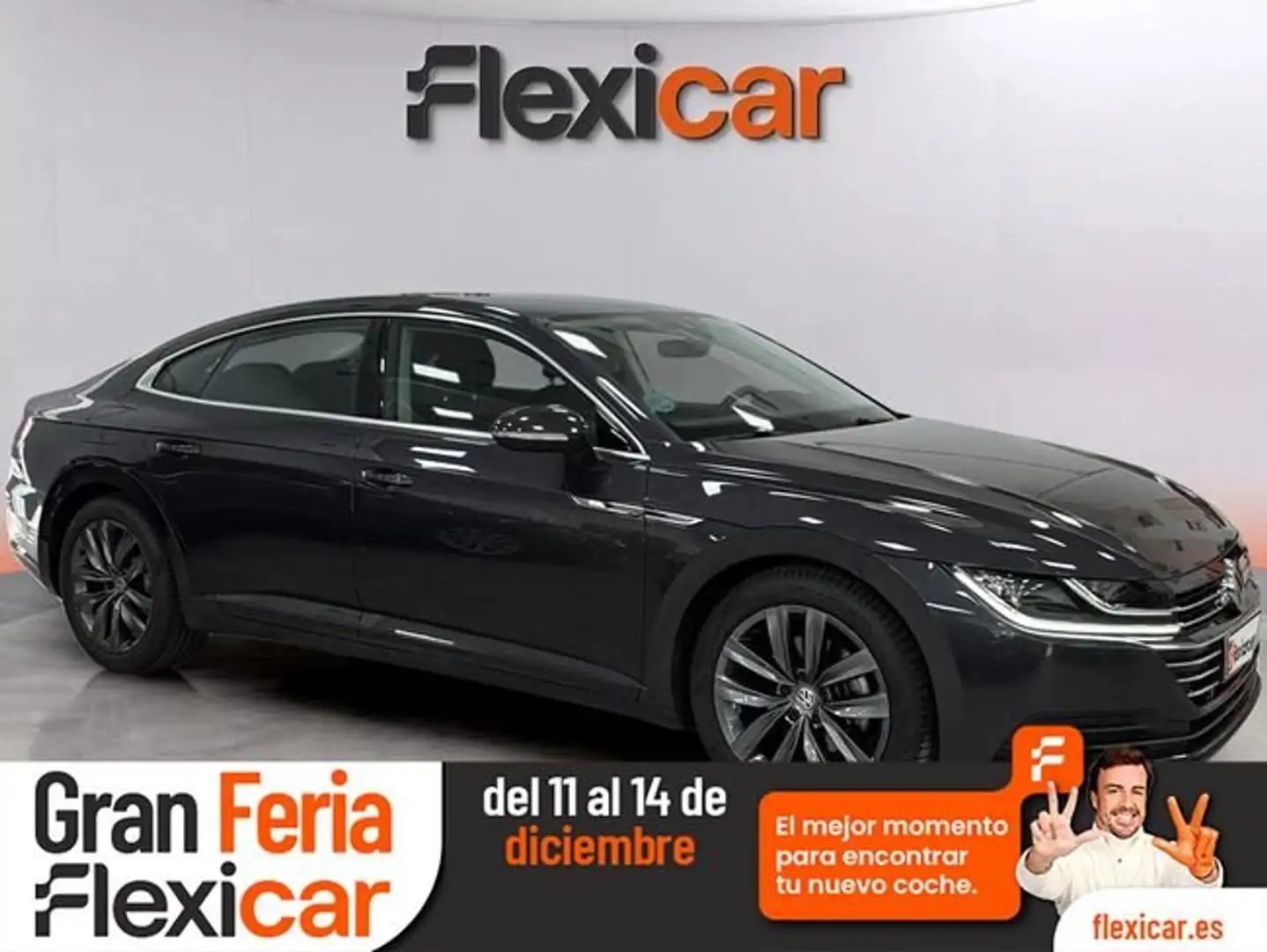 Volkswagen Arteon 2.0TDI DSG7 110kW Gris - 1