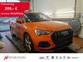 Audi Q3 35 TFSI S-TR ADVANCED 5JG+LED+MEDIA+AHK+ACC Orange - thumbnail 1