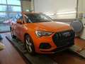 Audi Q3 35 TFSI S-TR ADVANCED 5JG+LED+MEDIA+AHK+ACC Orange - thumbnail 2