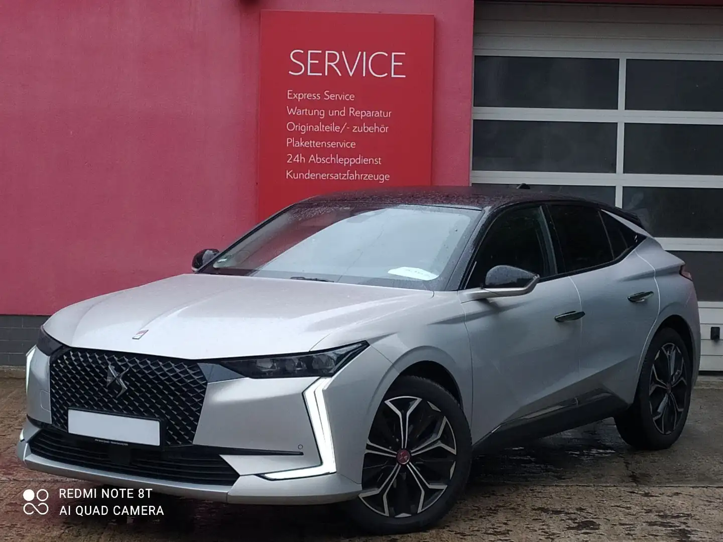 DS Automobiles DS 4 DS 4 Performance Line *Kamera*ParkAssist* - 1