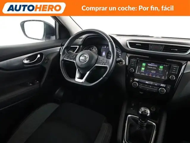 Nissan Qashqai view 14