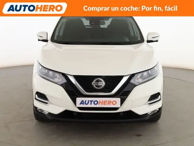 Nissan Qashqai view 9