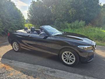 Cabriolet 220i