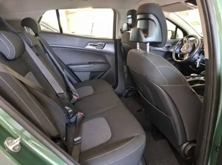 Kia Sportage 2023, foto 4