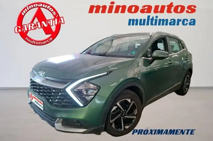 Kia Sportage 2023, foto 1