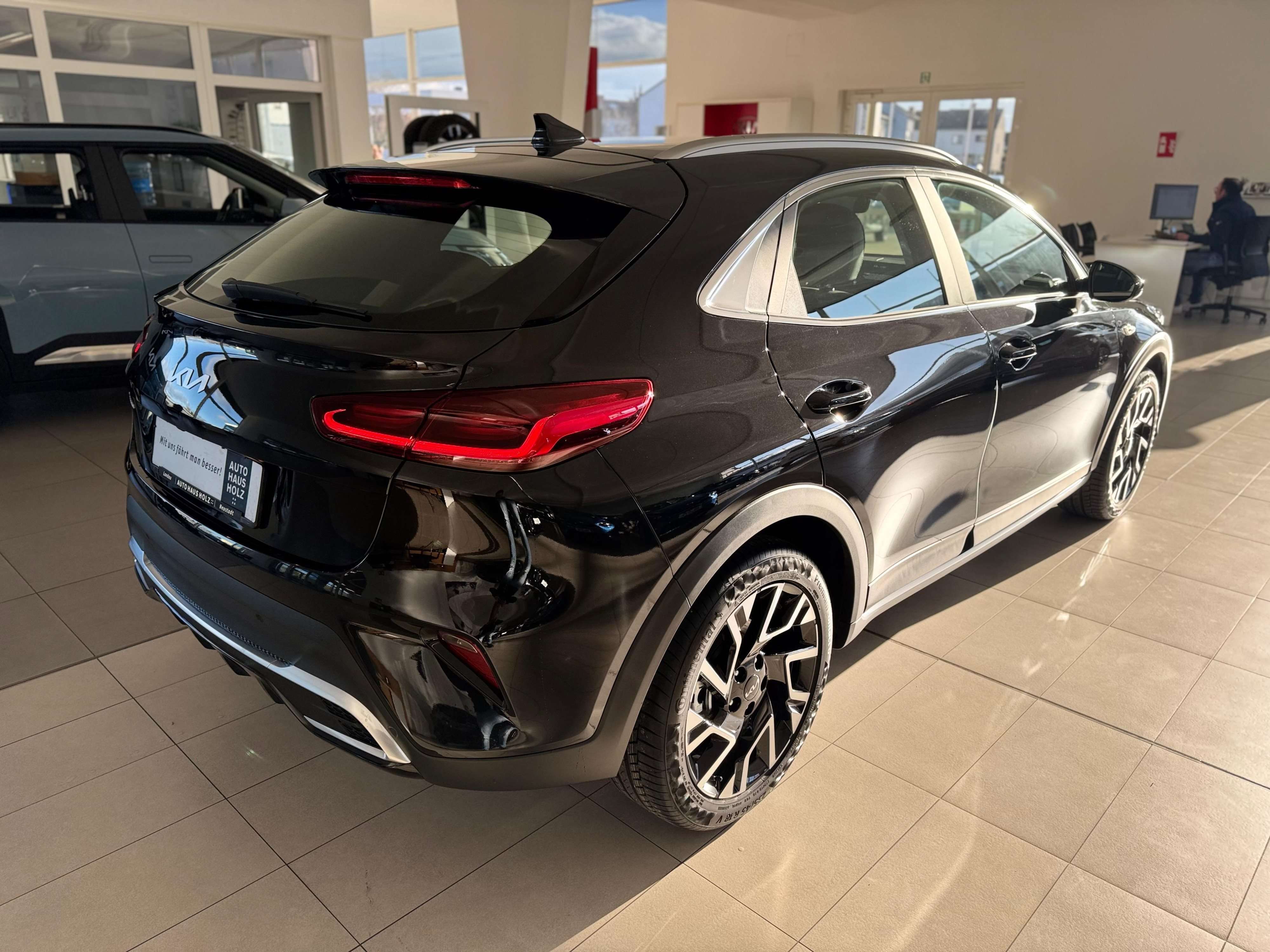 Kia XCeed