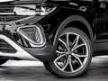 Volkswagen T-Cross Style 1.0 TSI DSG IQ.Light Navi AHK Keyless Noir - thumbnail 5