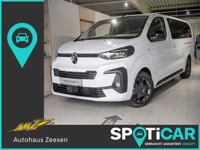 Citroen Spacetourer Plus XL 180 EAT8 NAVI LED PDC AHK