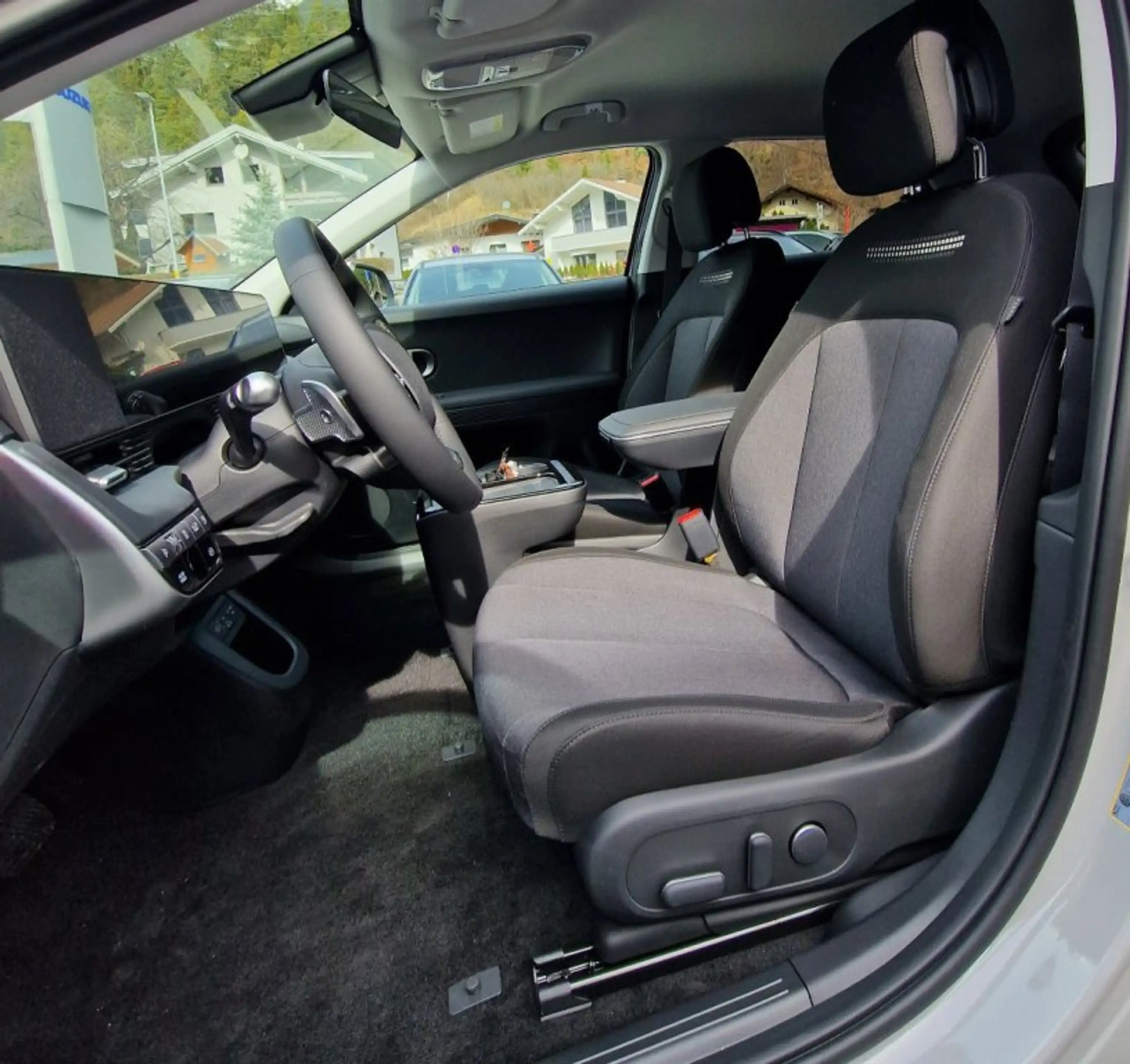 Hyundai IONIQ 5 GO 84kWh 4WD i5g62-OO1 — photo 10