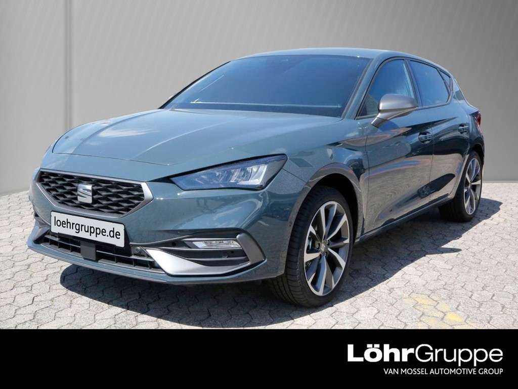 Second hand Seat Leon 2.0
