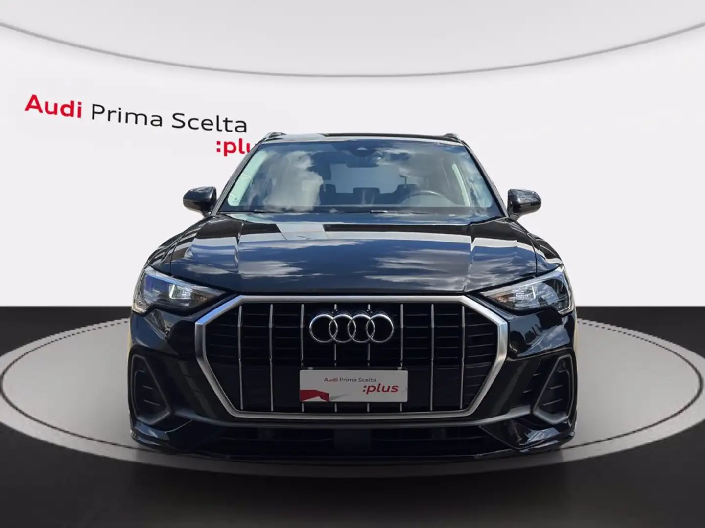 Audi Q3 35 2.0 tdi s line edition s-tronic Nero - 2